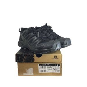 Salomon Sneakers Black Salomon XA Pro 3D V8 Trail Running Shoes Women 9